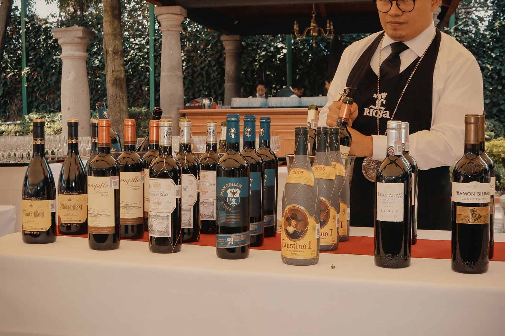 La perfección con un vino de Rioja