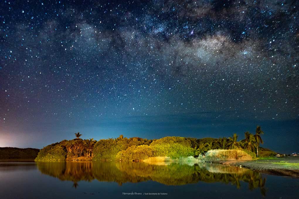 Astroturismo-Colima