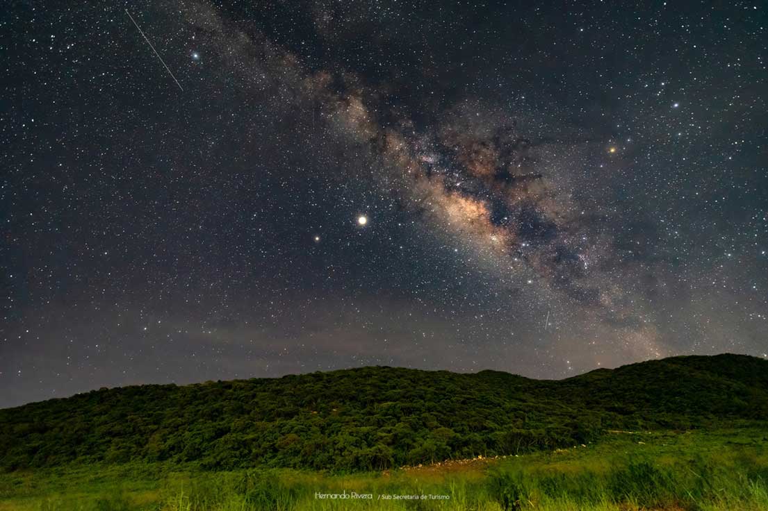 Astroturismo-Colima