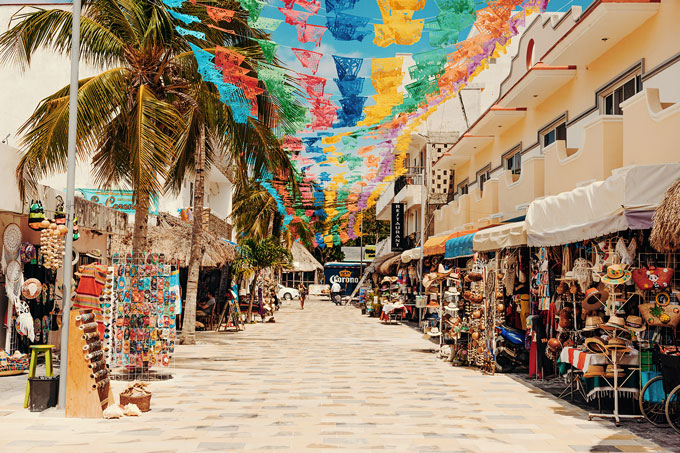 Caribe-Mexicano-Familiar