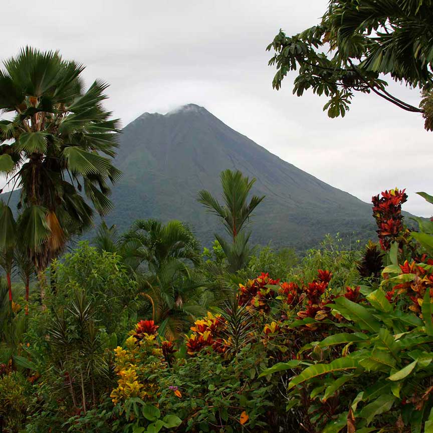 Volcan-Costa-Rica