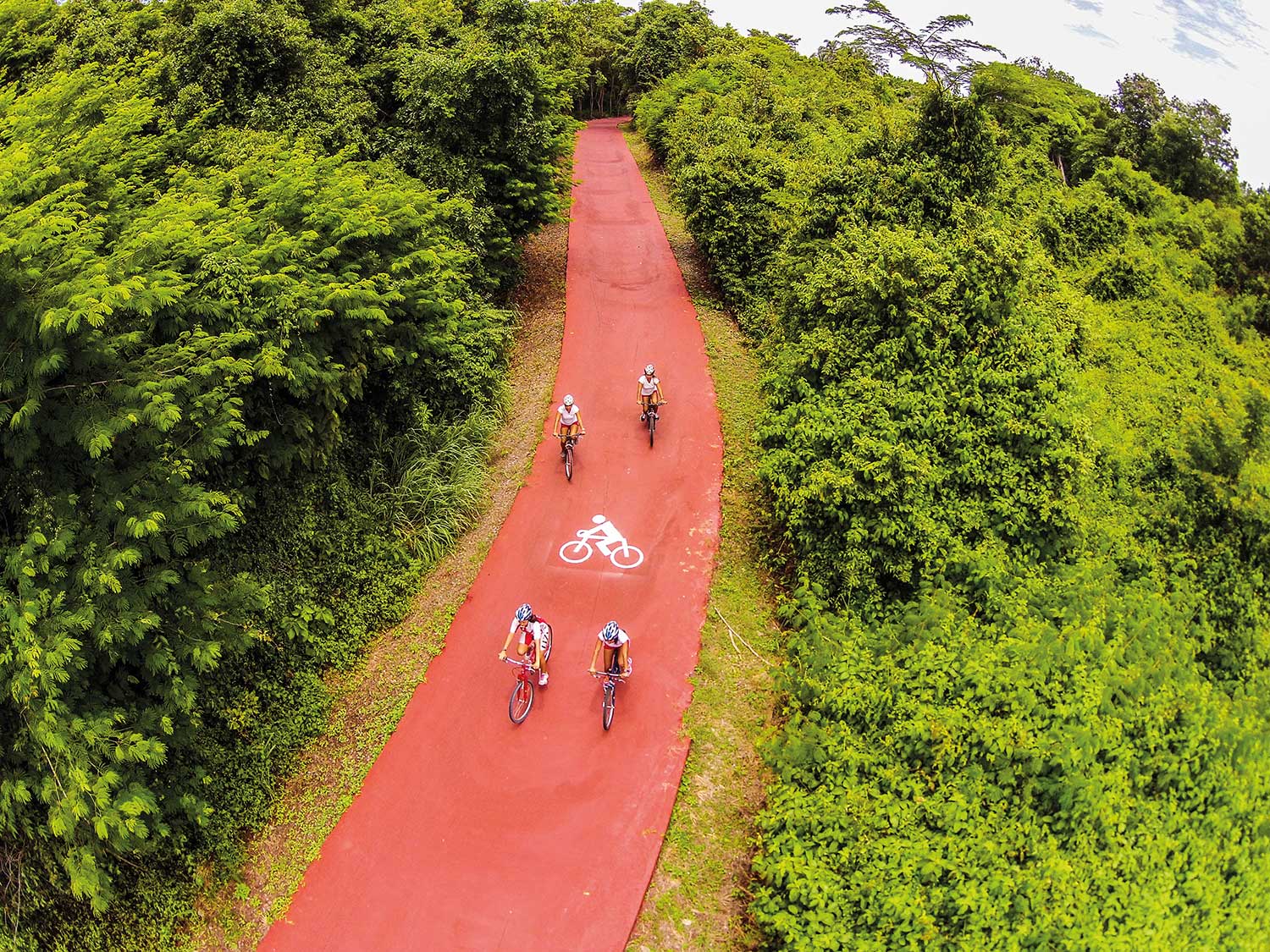 Ciclopista-Ixtapa-Zihuatanejo
