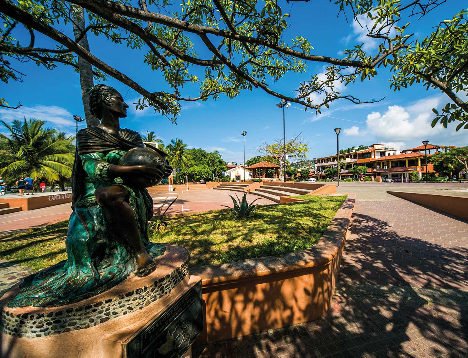 Centro-de-ZIhuatanejo