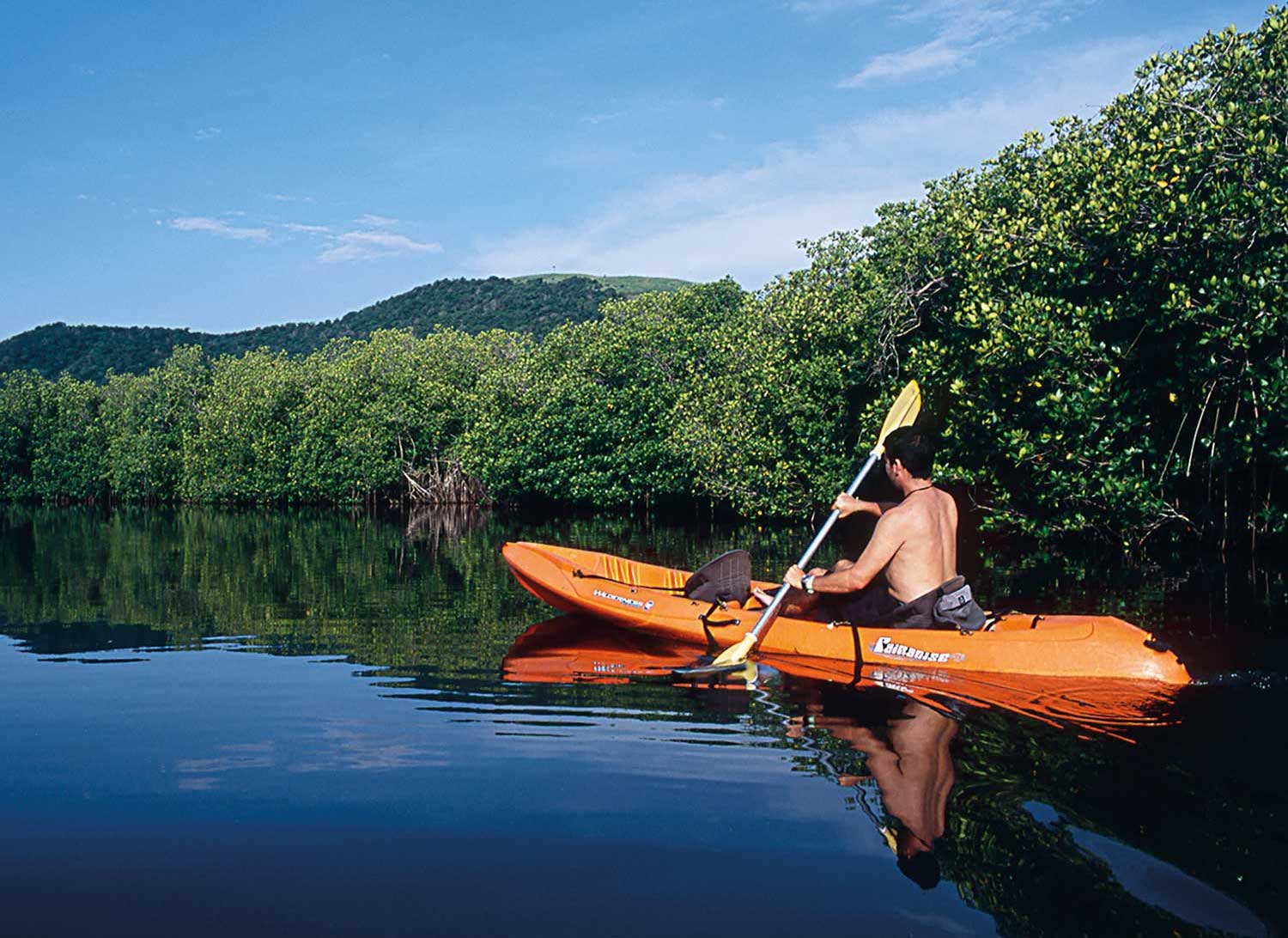 Kayak-Ixtapa-Zihuatanejo