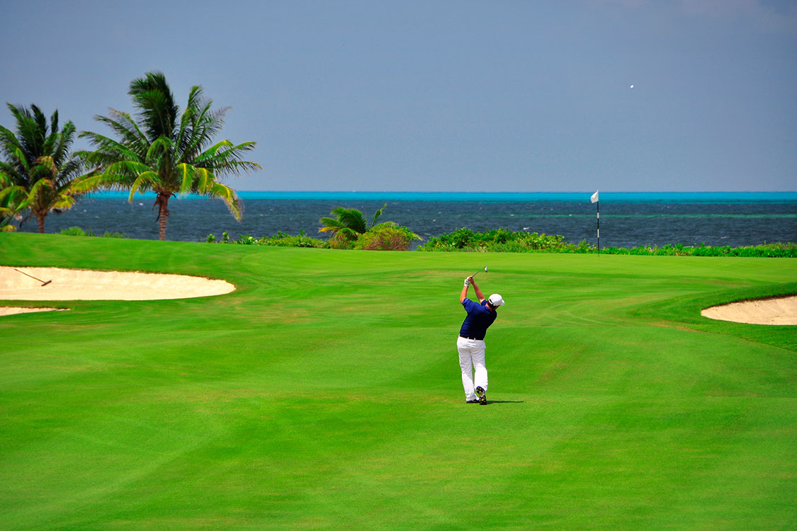 Golf-Caribe-Mexicano