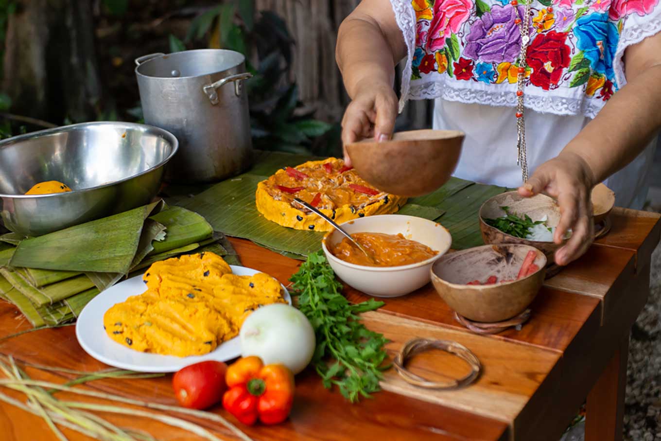 Hanal-Pixan-Yucatan