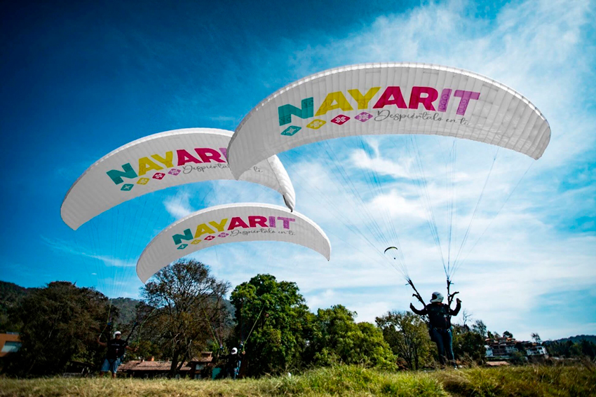 Parapente-Nayarit