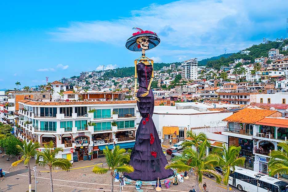 Festival-de-Muertos-Puerto-Vallarta