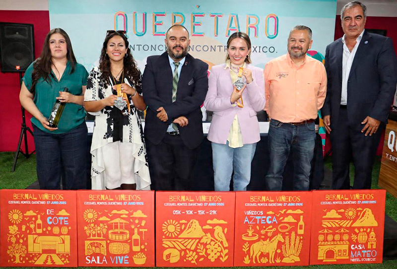 Querétaro-Xtrail-Viñedos