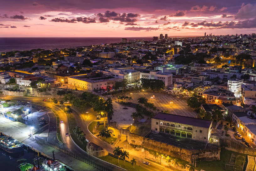 Santo-Domingo-Republica-Dominicana