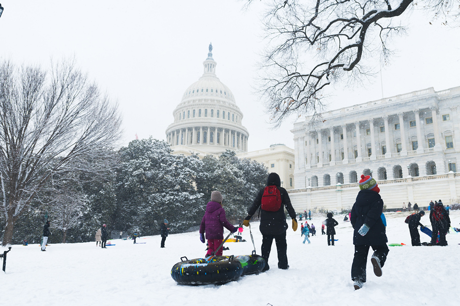 Washinton-DC-Invierno