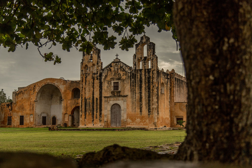Otoño-en-Yucatan