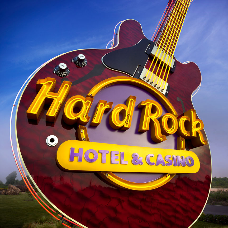Hard-Rock-Historia