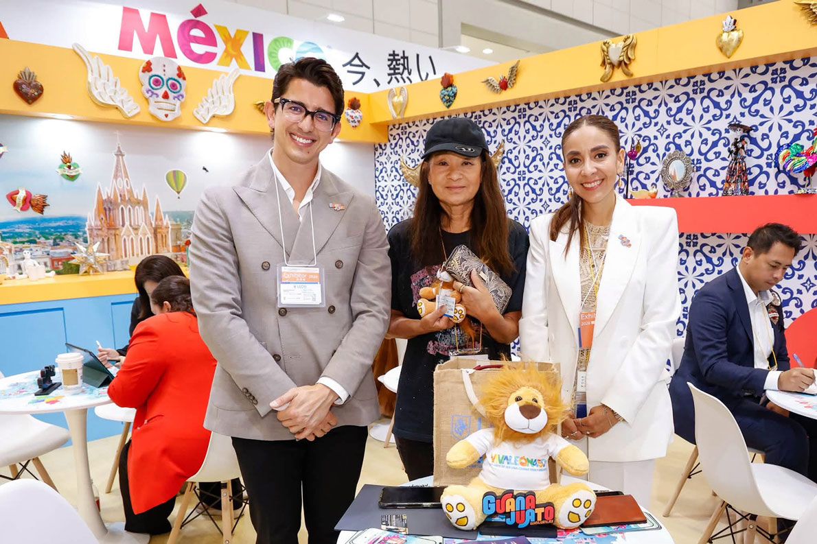Leon-Promocion-Turistica-Japón