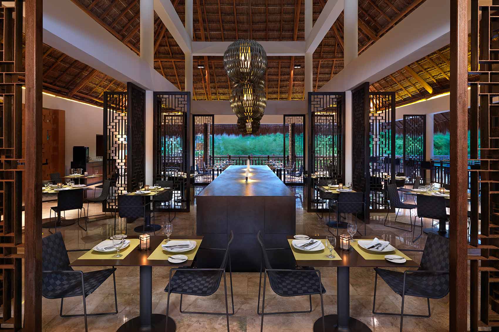 Paradisus Playa del Carmen, gana premios Wine Spectator