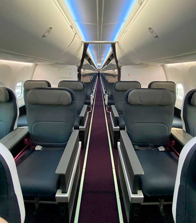 Aeromexico-Incremento-Flota