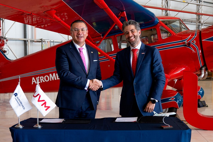 Aeromexico-UVM-Convenio