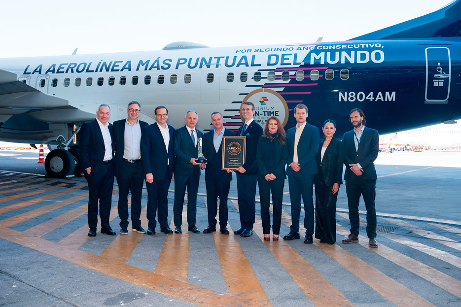 Aeromexico-Aerolinea-mas-Puntual