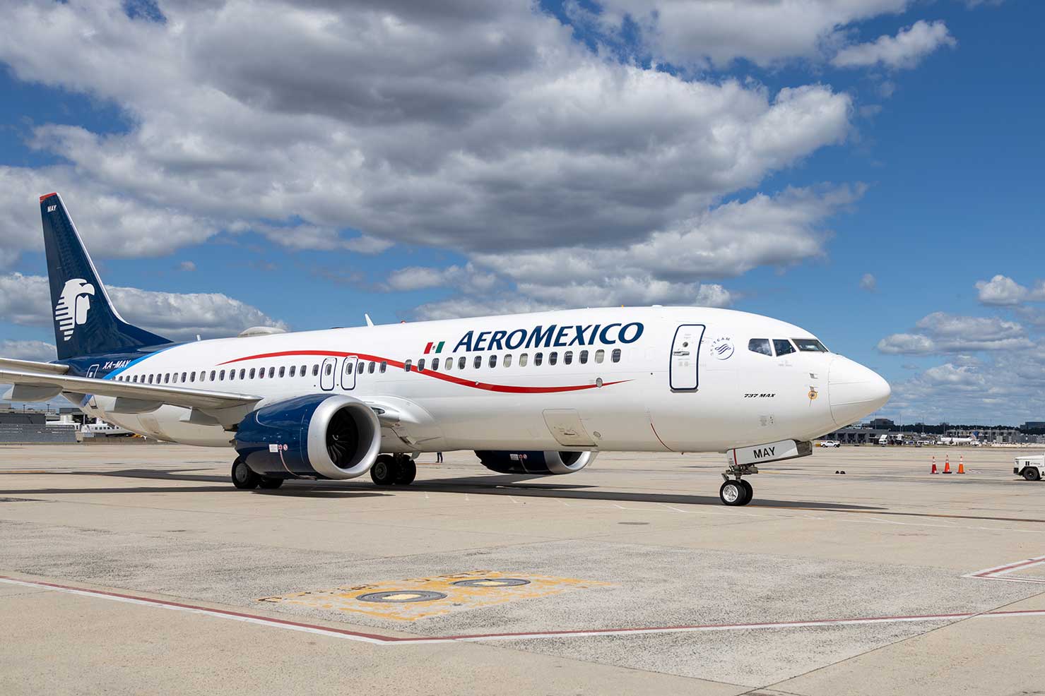 Aeromexico-Vuelos-Washington-CDMX