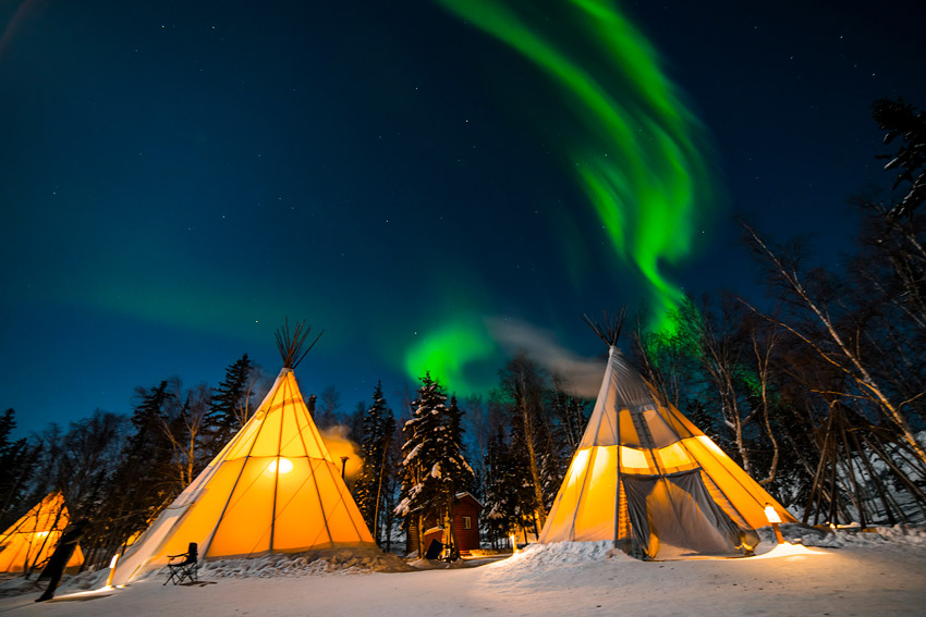 Auroras-Boreales-Canada