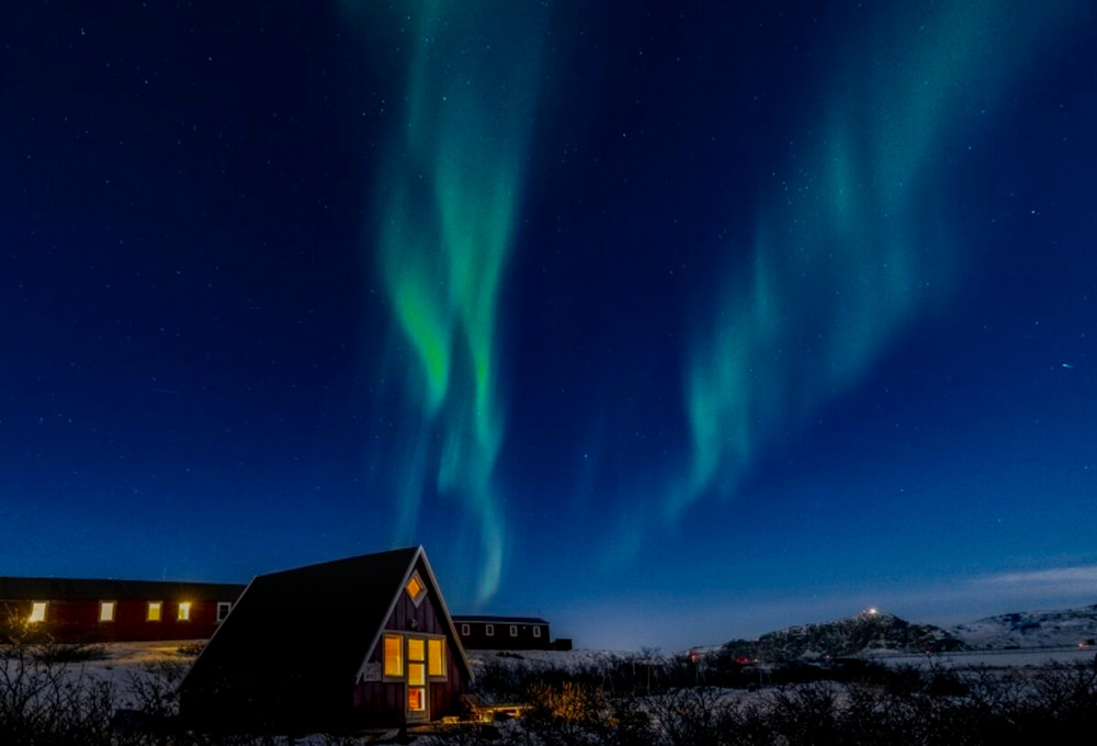 Auroras-Boreales-Groenlandia