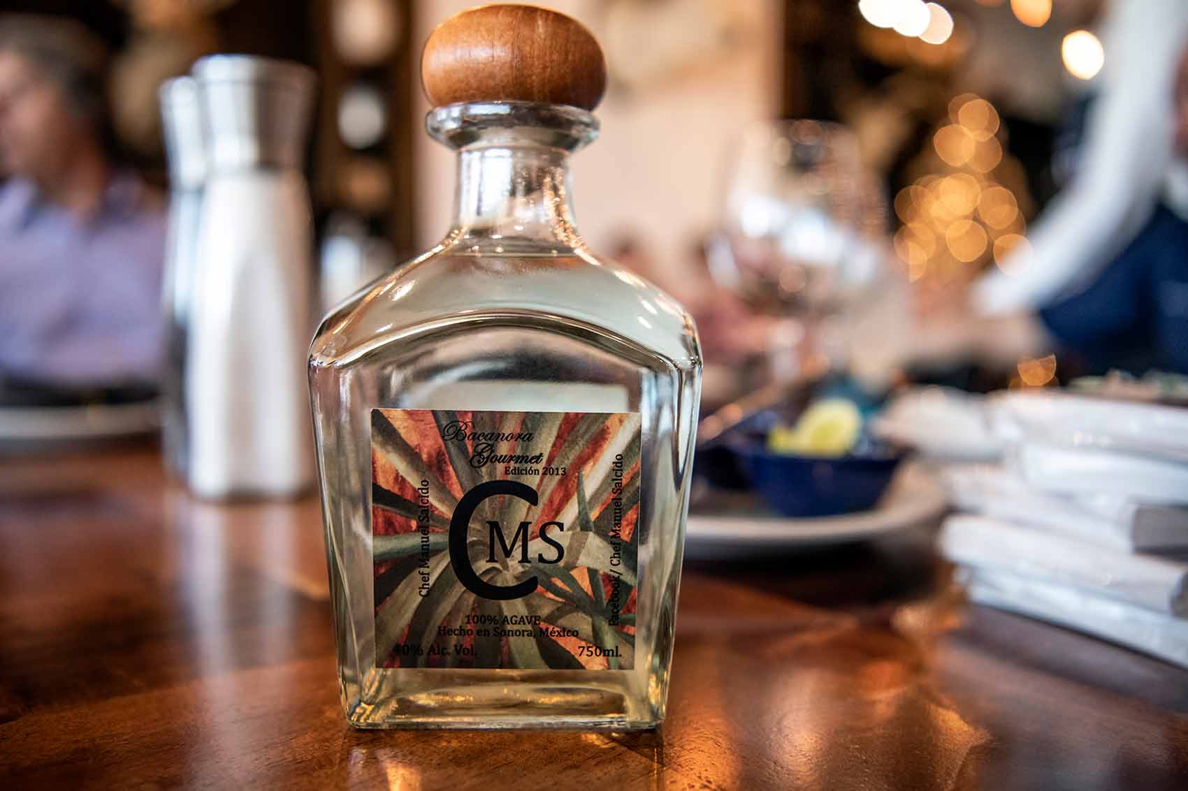 Bacanora, de la clandestinidad al nacimiento de una industria