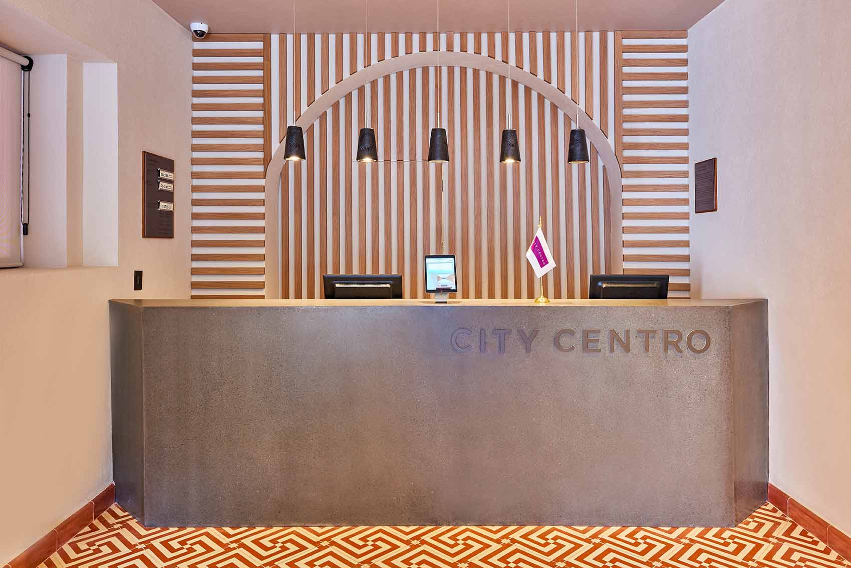 City Centro Oaxaca, City Express 