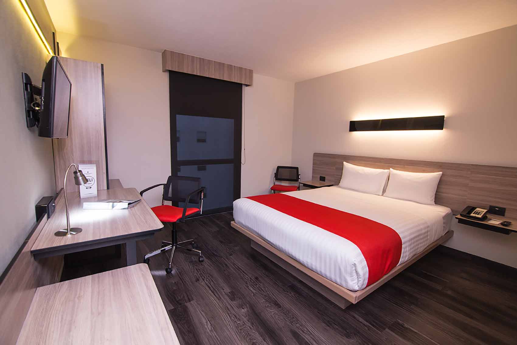 Hoteles City Express ofertas de hasta 40% de descuento