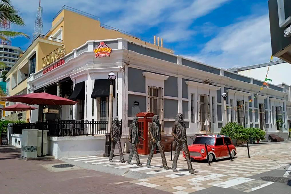 Callejon-de-los-Beatles-Mazatlan