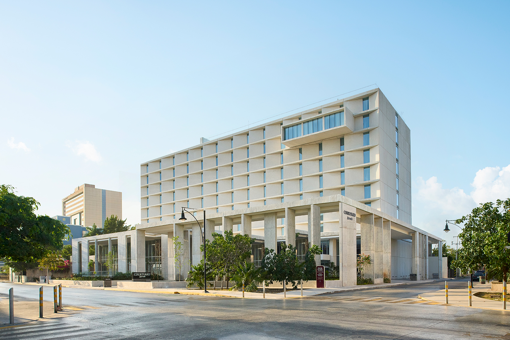 Courtyard-by-Marriott-Mérida