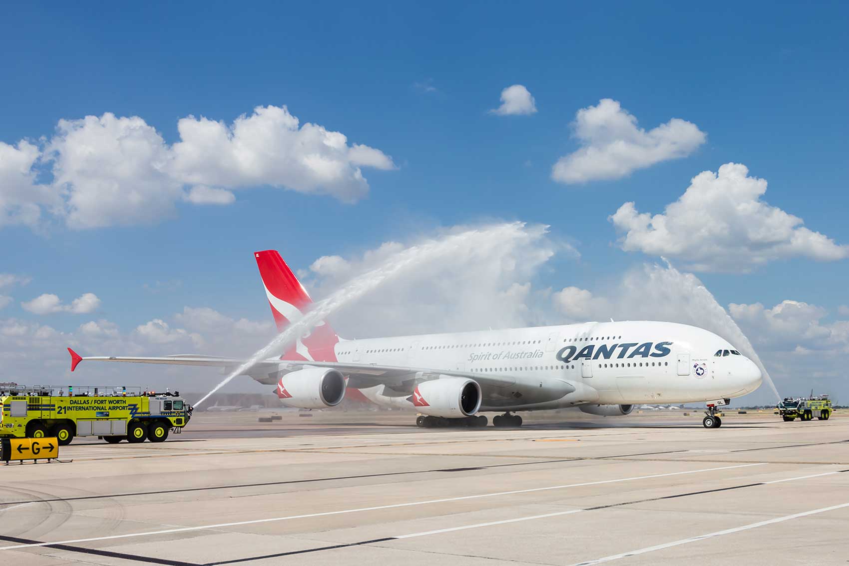 Avion-Qantas