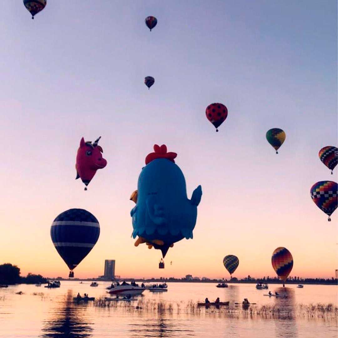 Festival-Internacional-del-Globo-Leon