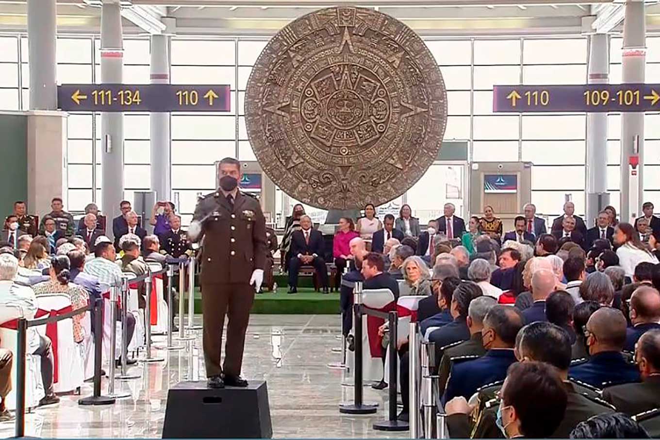 Inauguración-AIFA