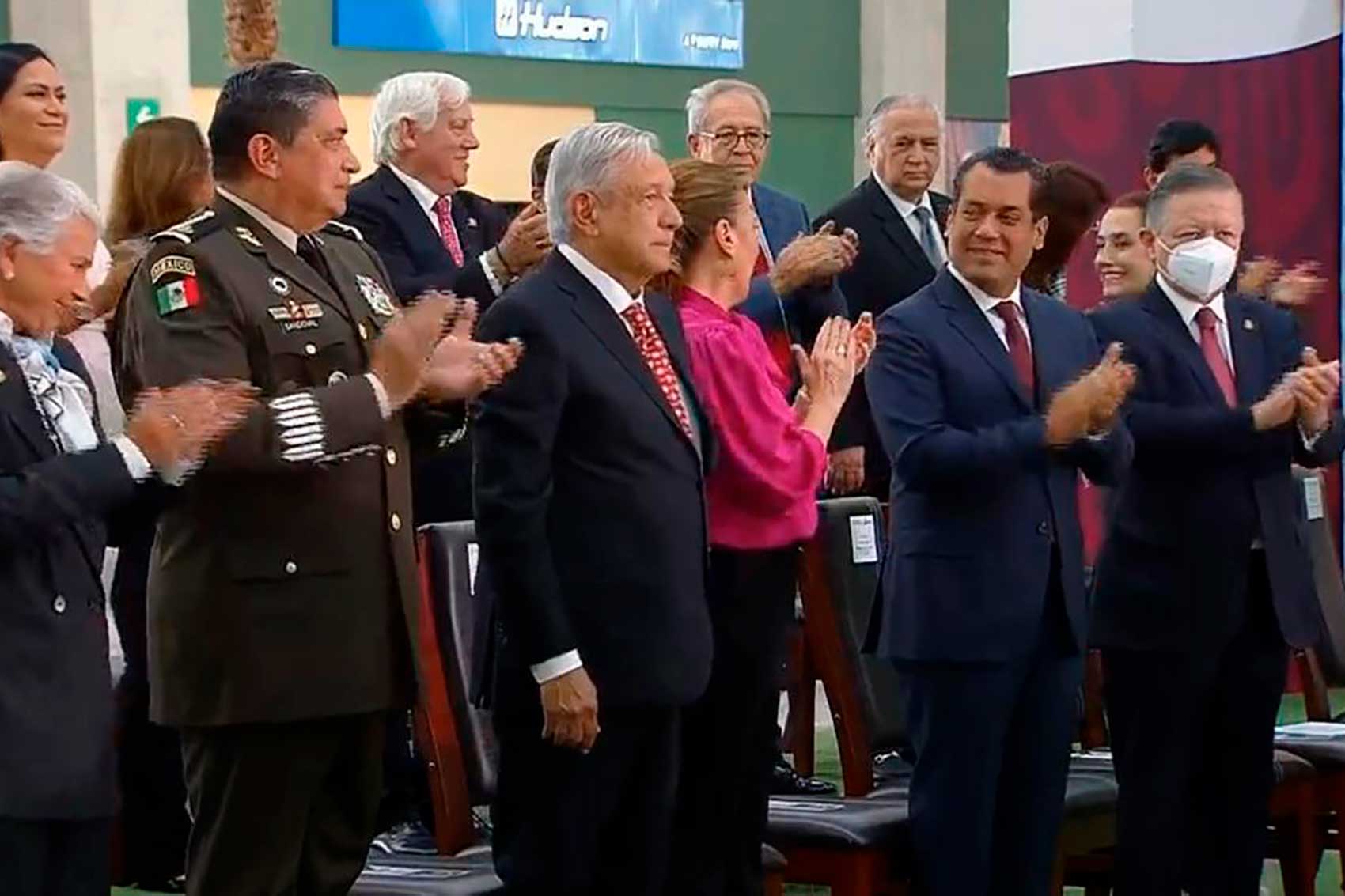 Inauguración-AIFA