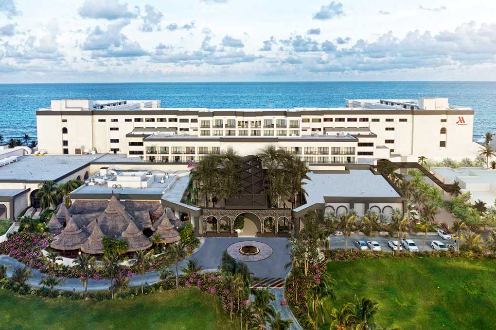 Marriott-Resort-Cancun