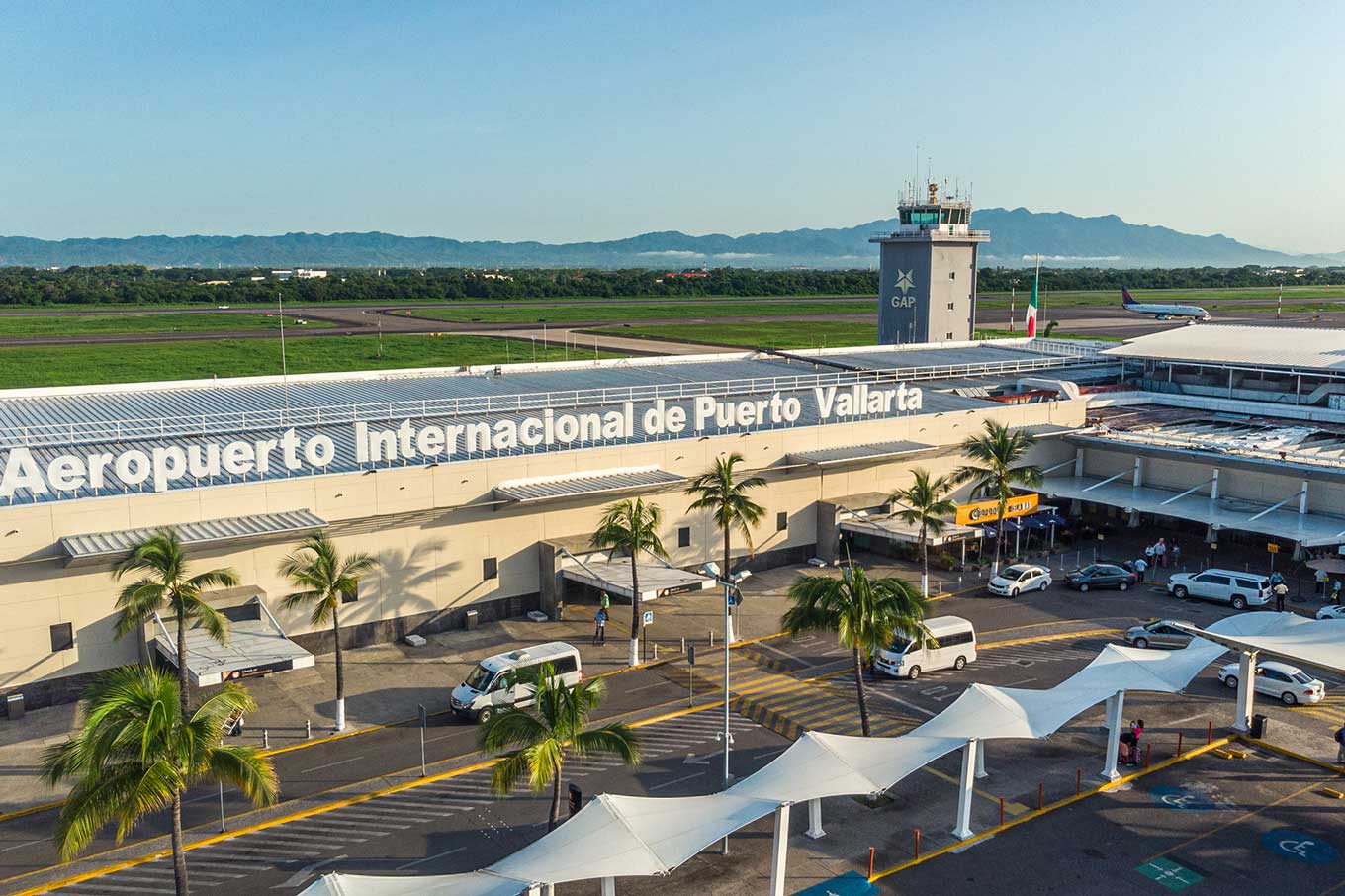 Aeropuerto-Vallarta