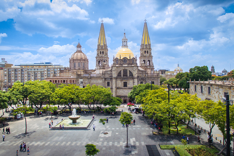 Vuelo-Guadalajara-Mazatlan-Volaris