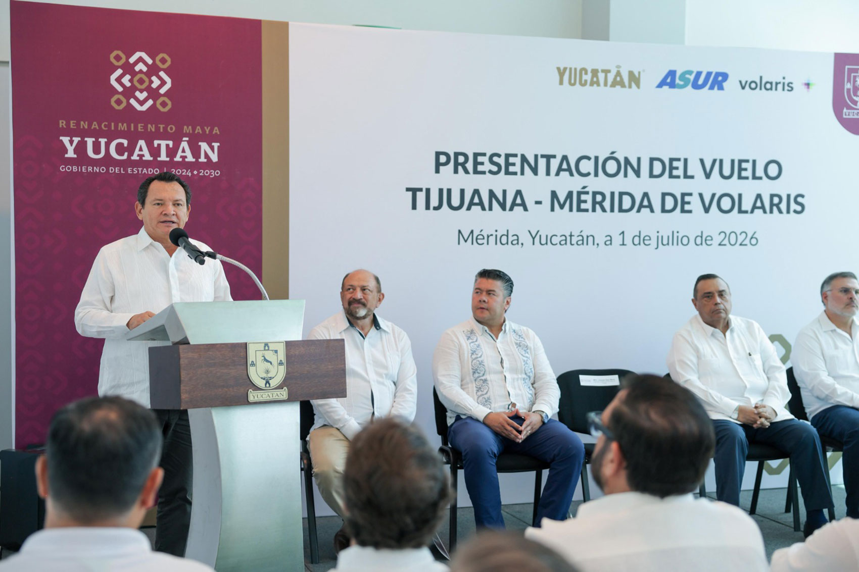 Ruta-Tijuana-Merida-Volaris