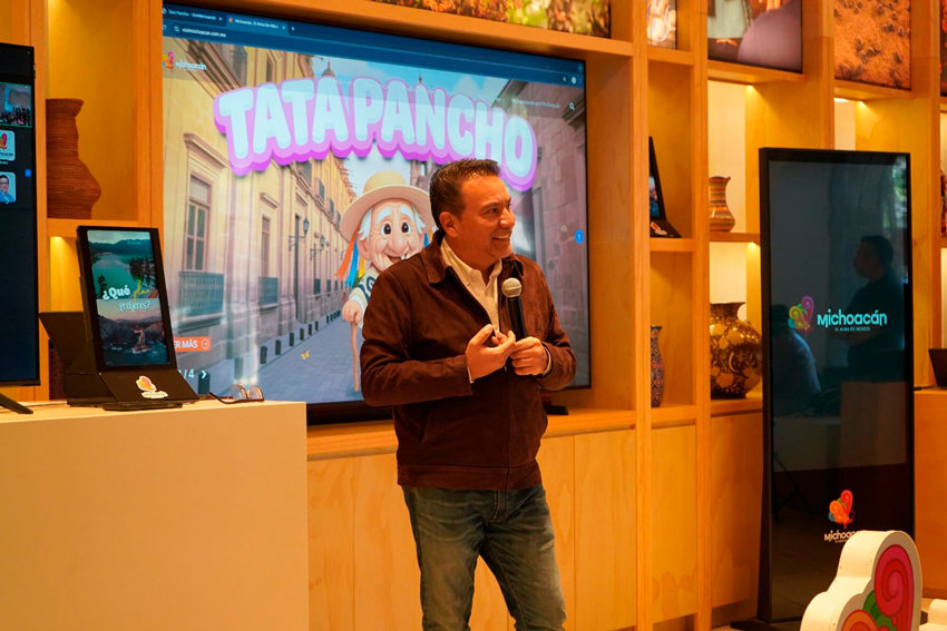 Tata-Pancho-Michoacan