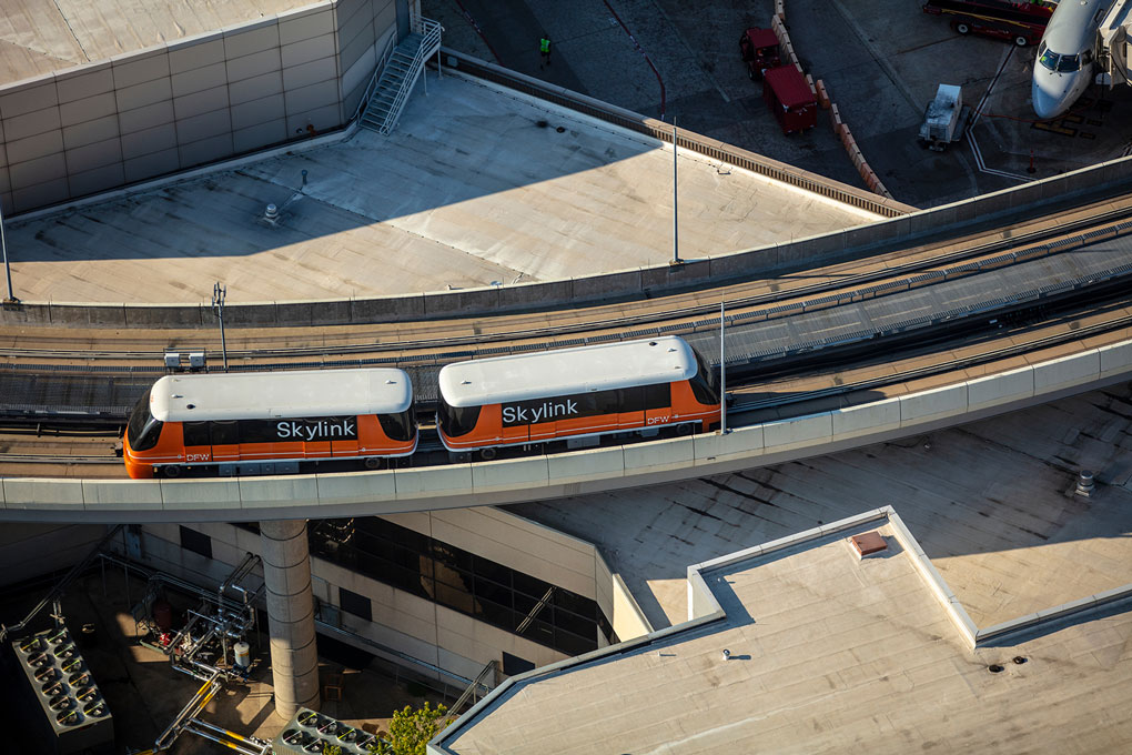 Aeropuerto-Dallas-Transporte