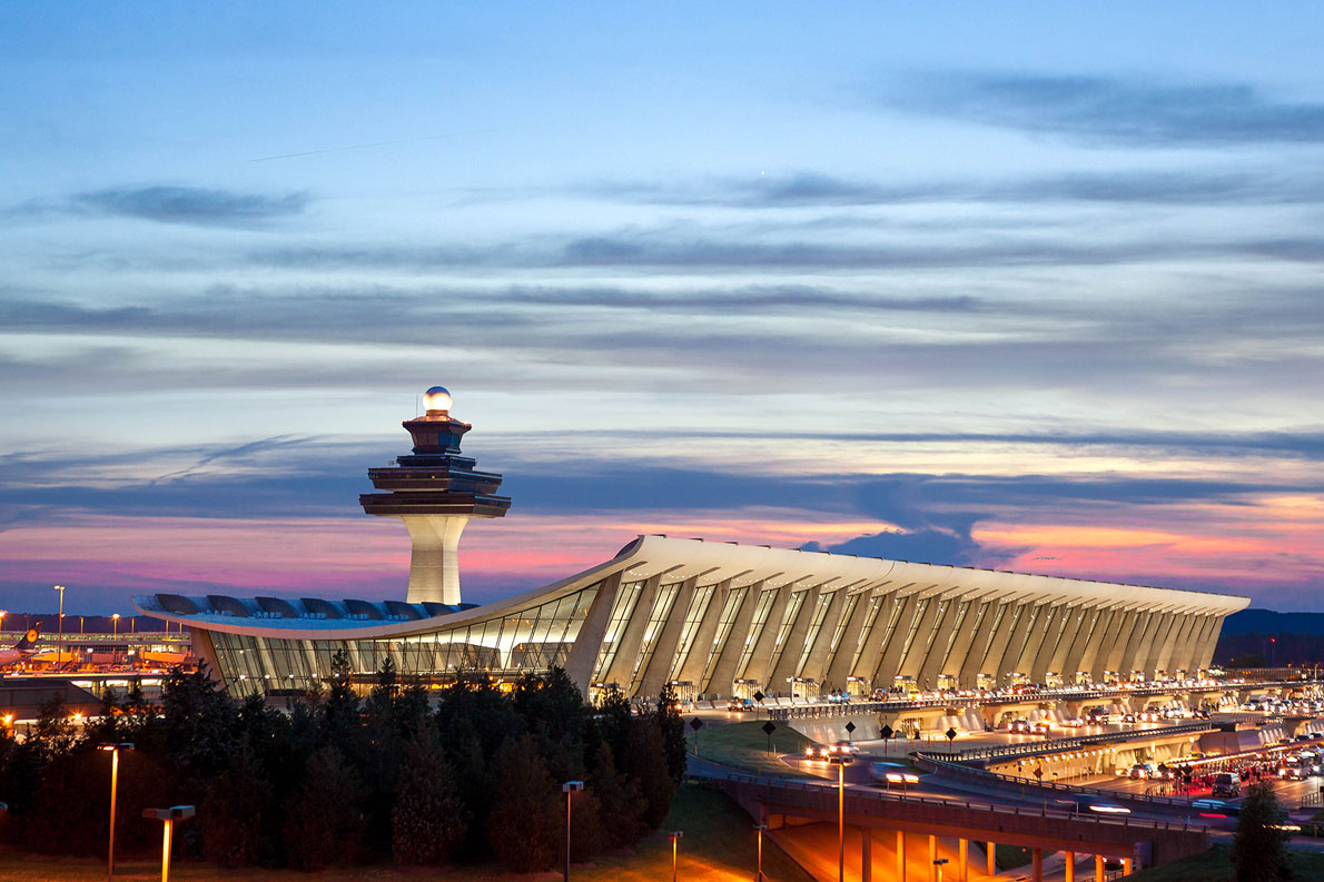 Vuelo-Guadalajara-Washington