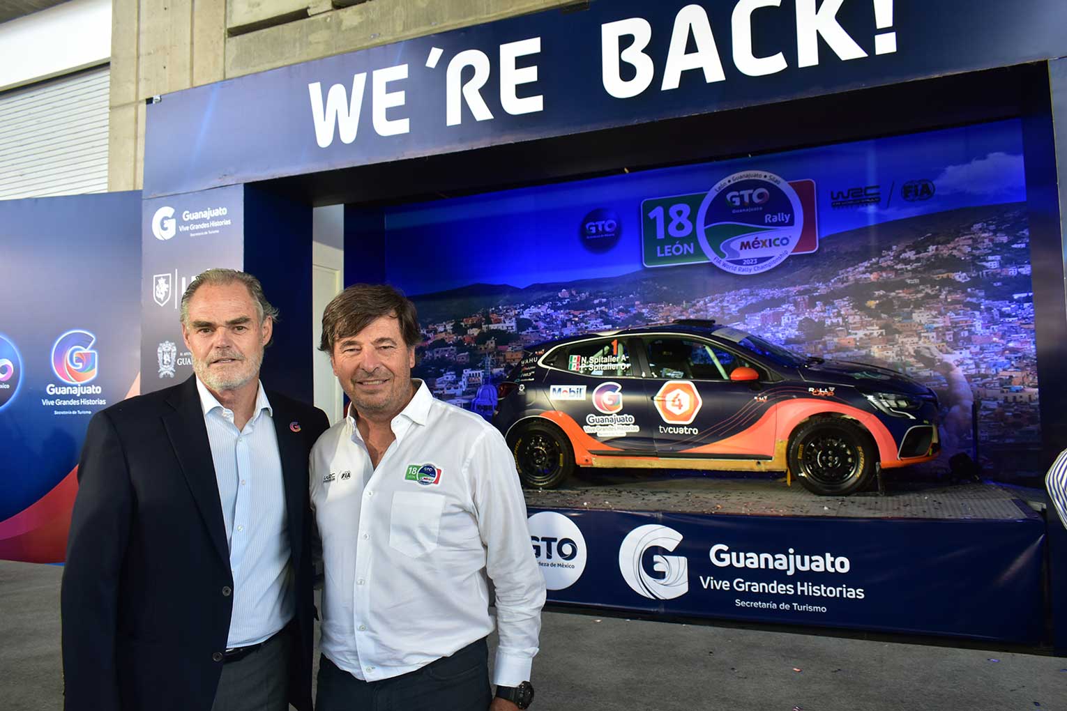 World-Rally-Championship-Guanajuato