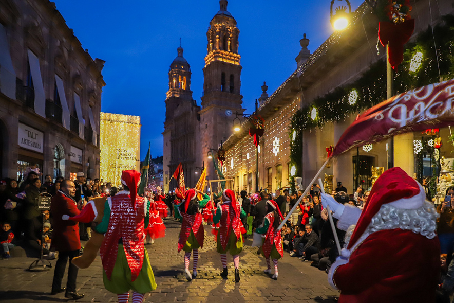 Zacatecas-Navidad